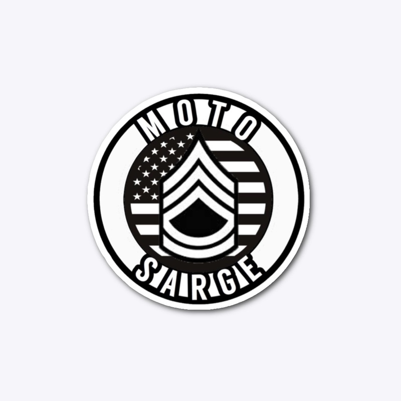 Logo Sticker