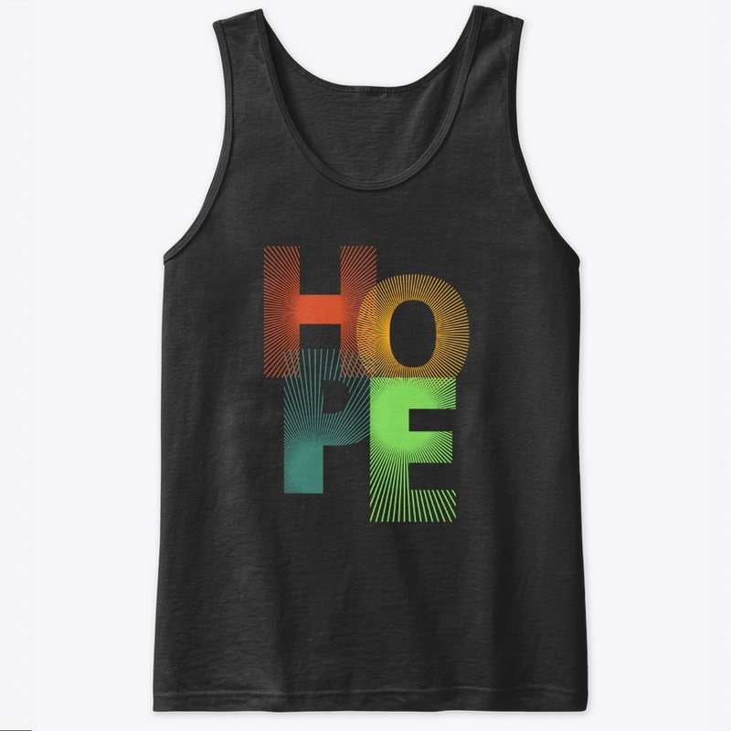 essentail tee hope