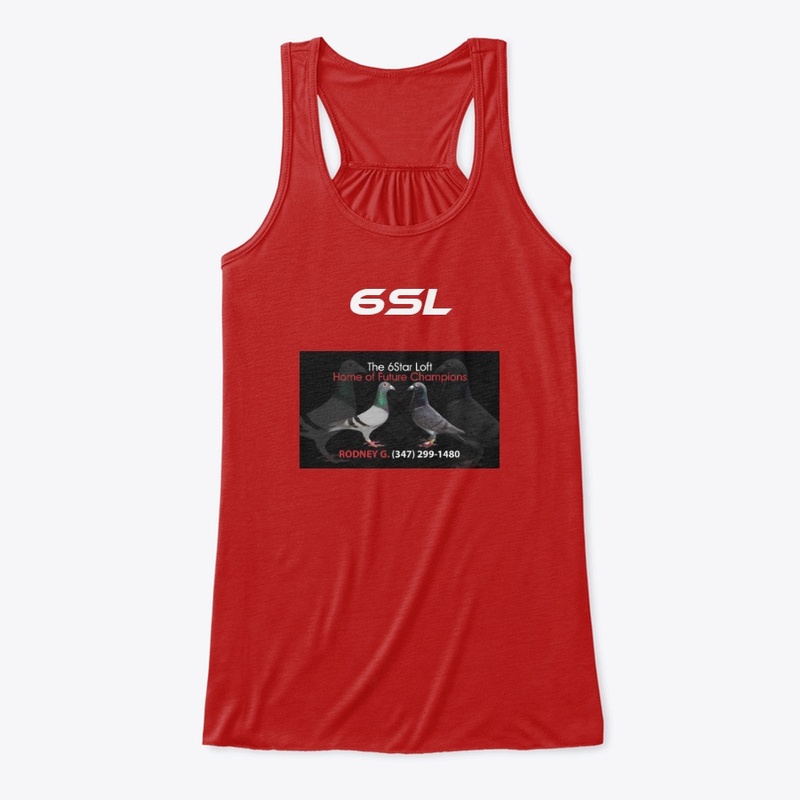 CUSTOM LOFT APPAREL