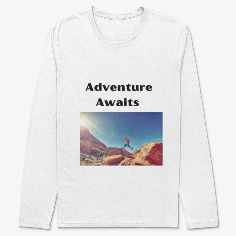 Adventure Awaits Merchandise