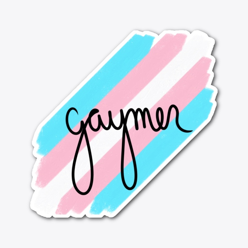 Trans Gaymer Pride