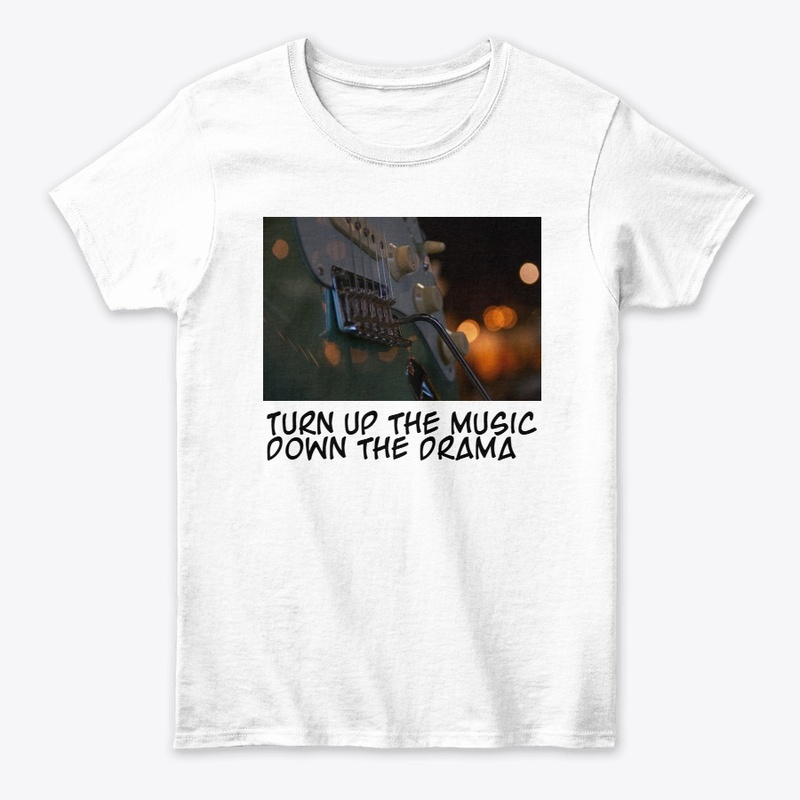 Guitar Essential Tee