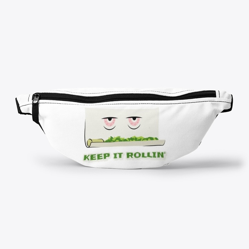 Keep It Rollin Signature Design