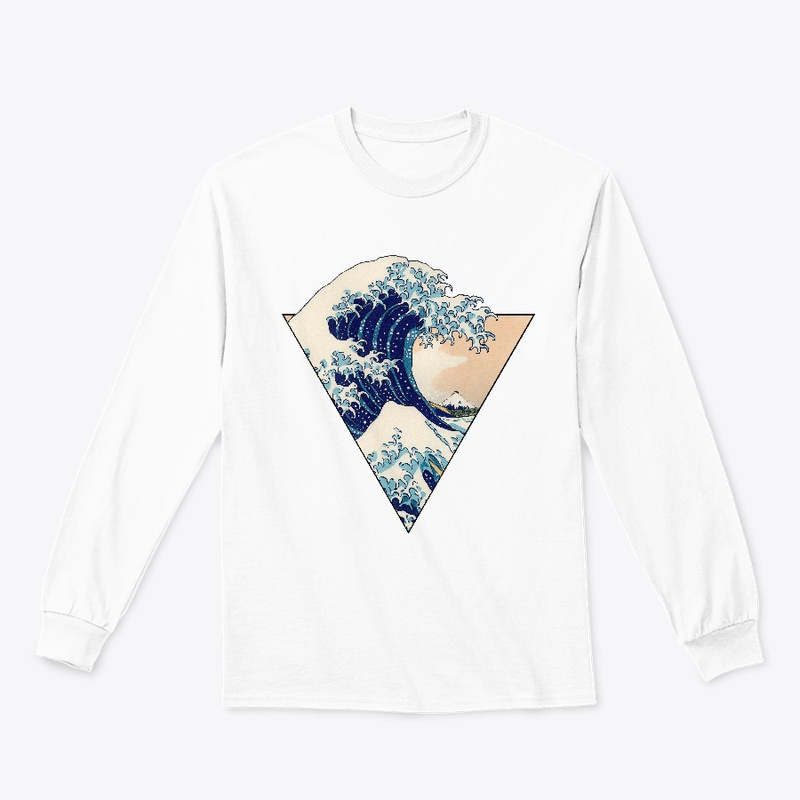 Kanagawa wave
