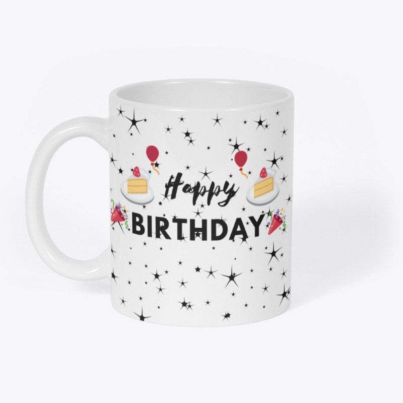HAPPY BIRTHDAY