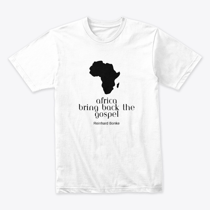 Africa bring back the gospel