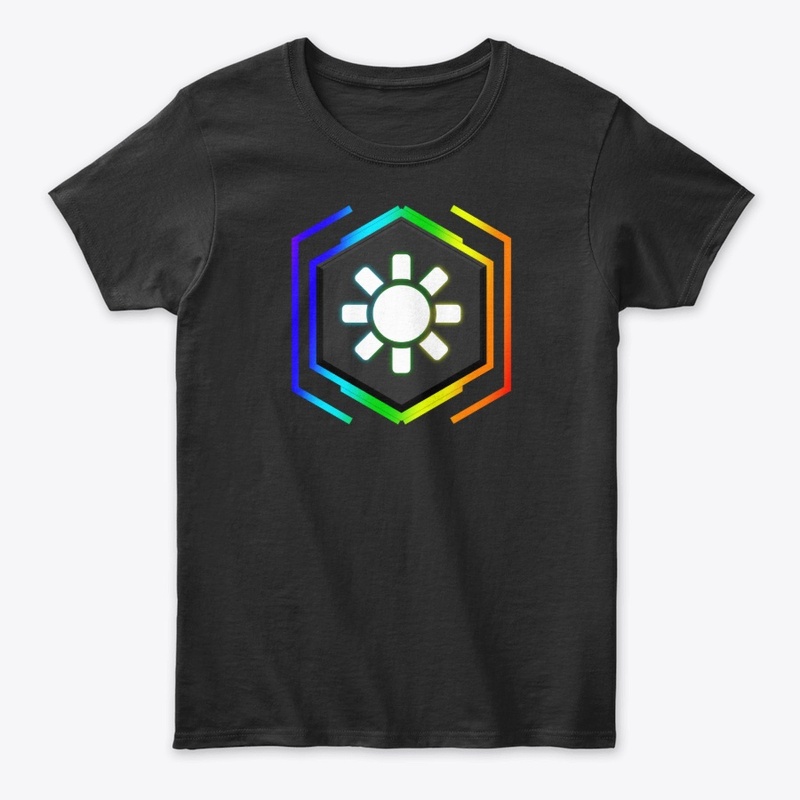 Rainbow Hexagons