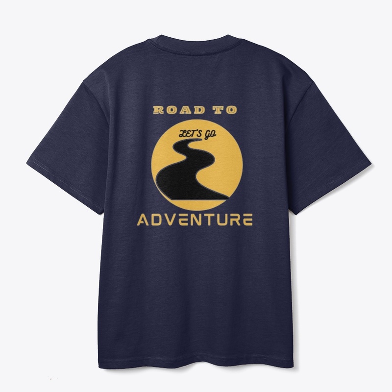 Road to adventure 
