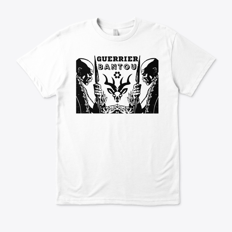 Guerrier Bantou 2