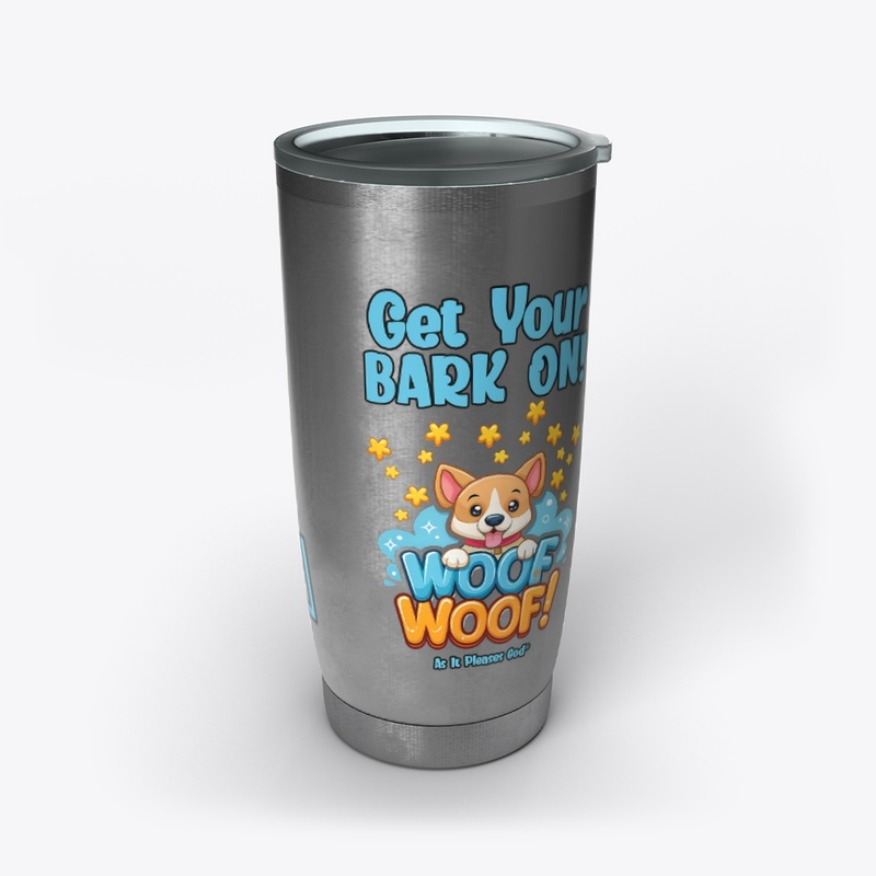 Get Your Bark On!