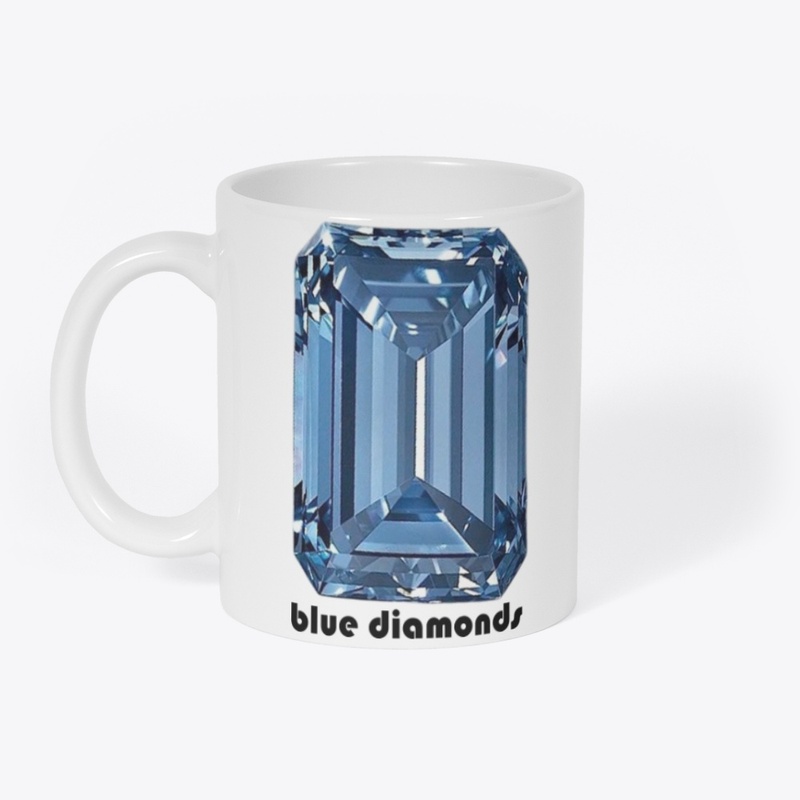 Blue Diamond Product
