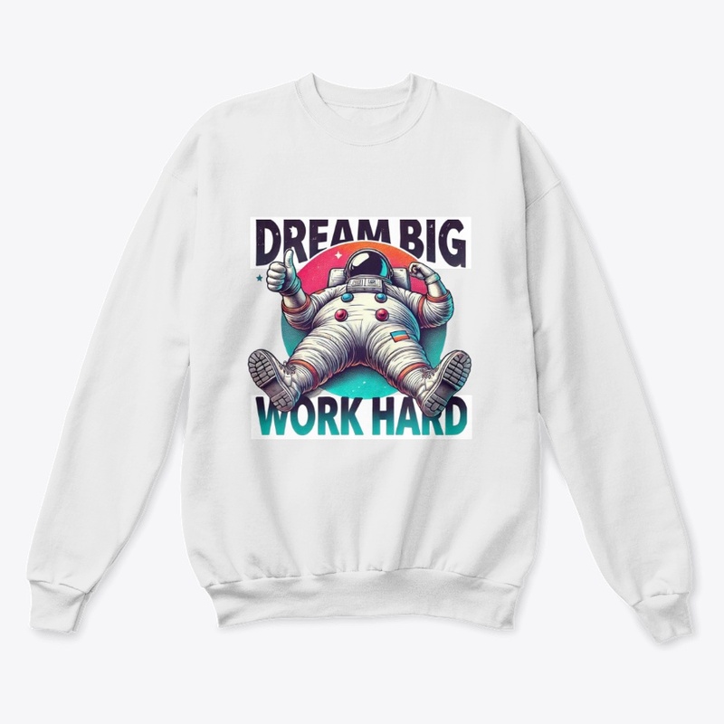 Chill Astronaut: Dream Big