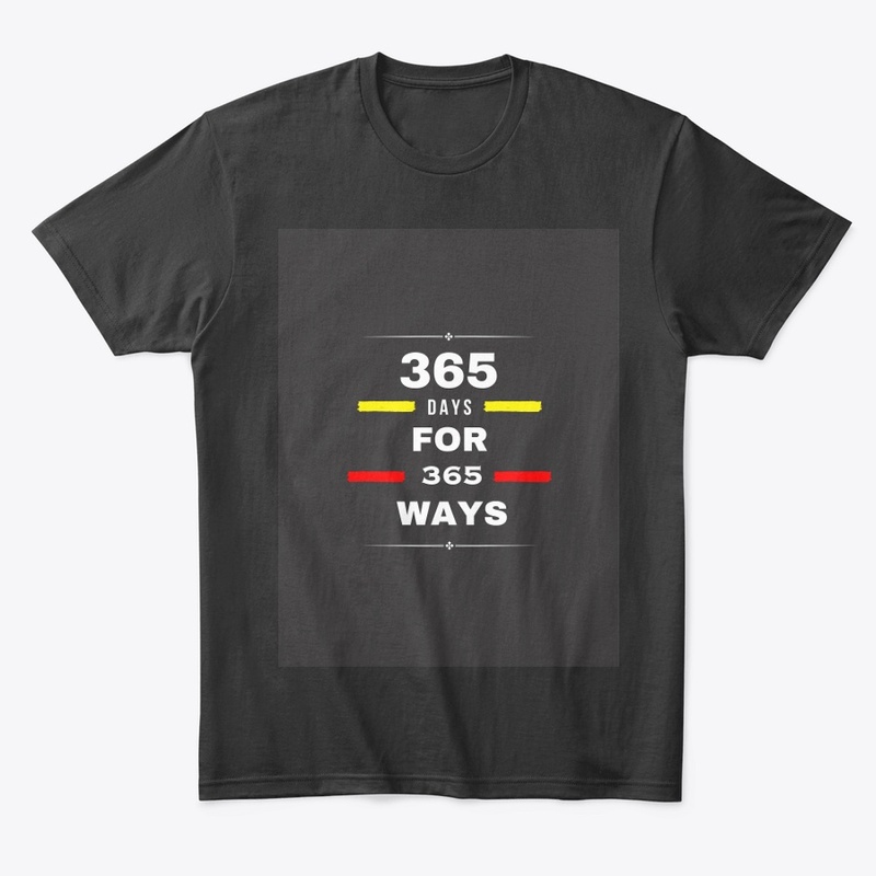 365 days 365 Ways