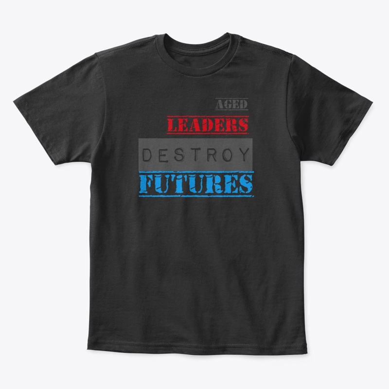 Aged Leaders Destroy Futures