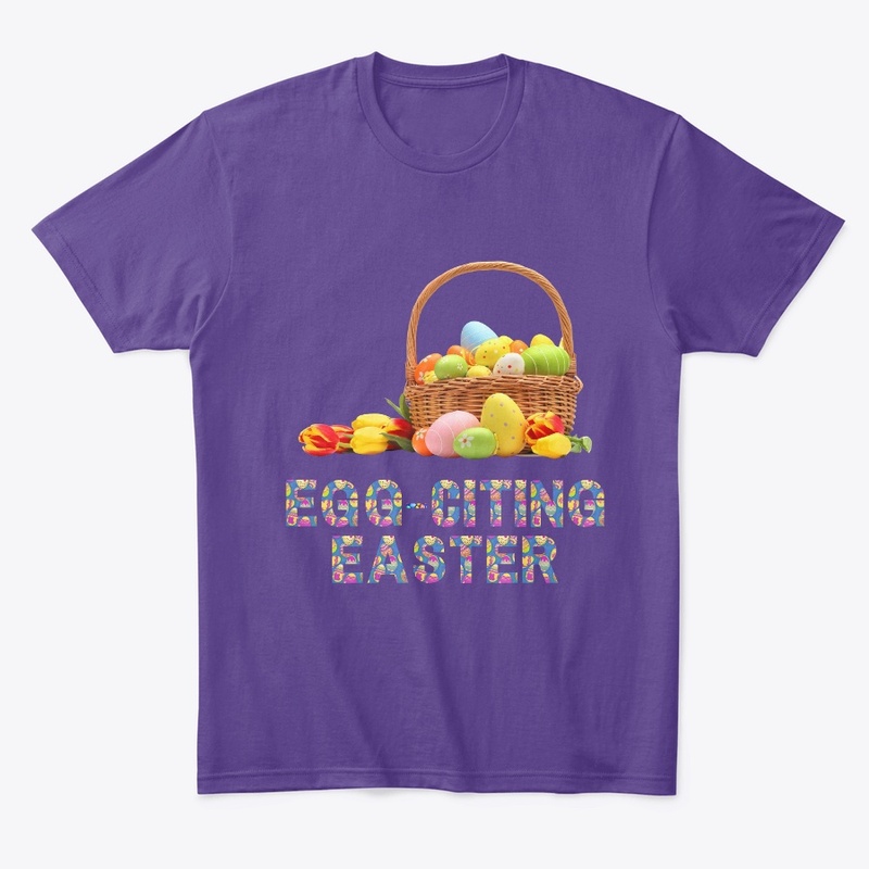 Egg-citing Easter