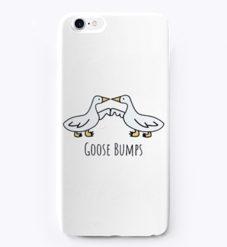 Funny Goose Bumps