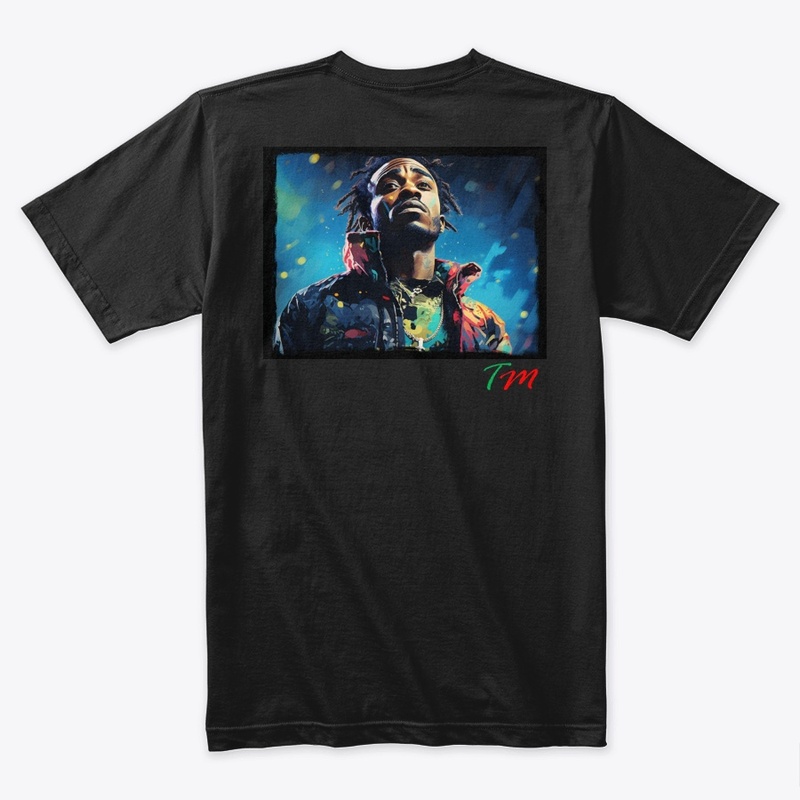 Fly God Tee 3