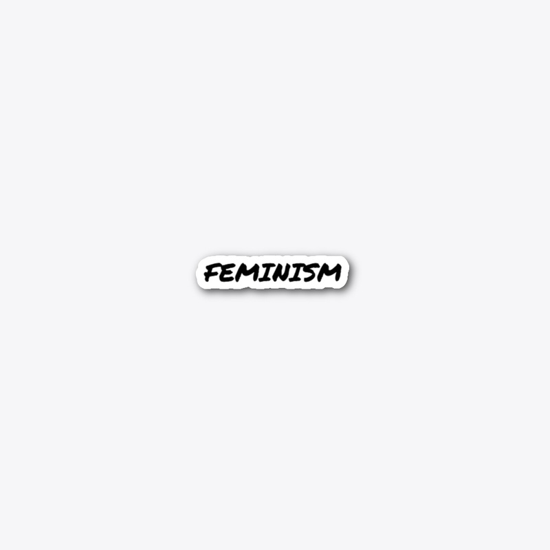 FEMINISM-FREEDOM