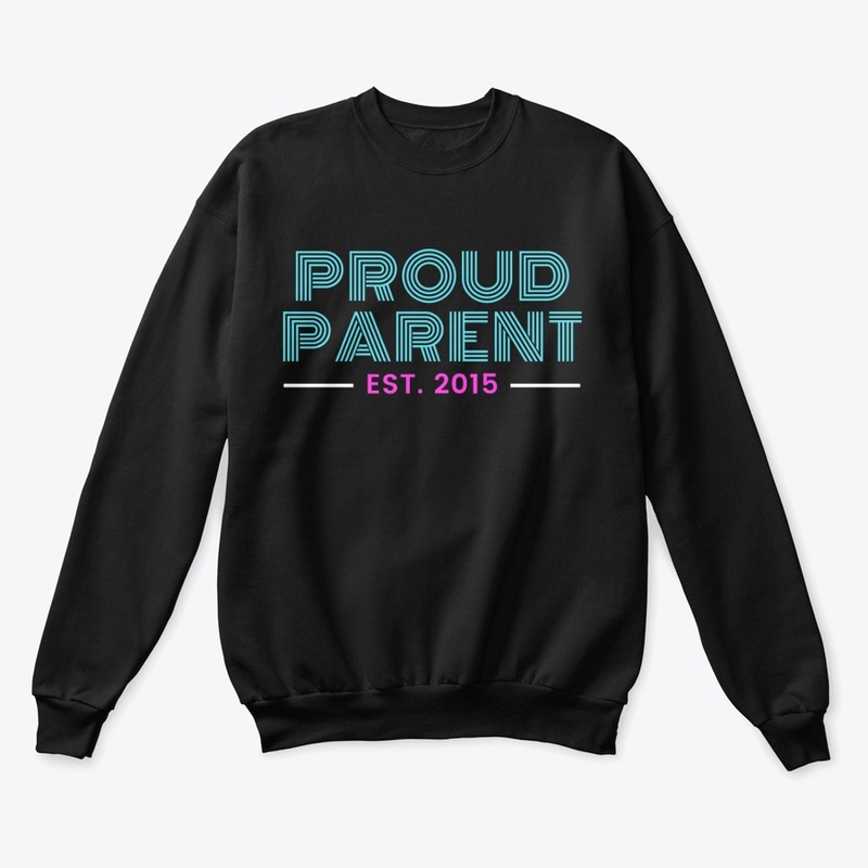 proud