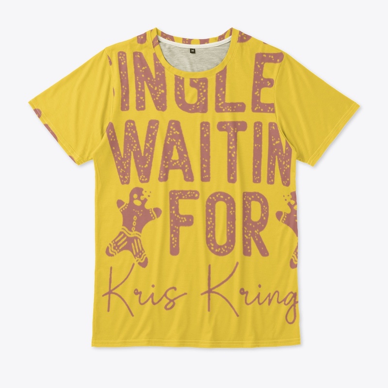 Chubby Single & Waiting For kris kringle
