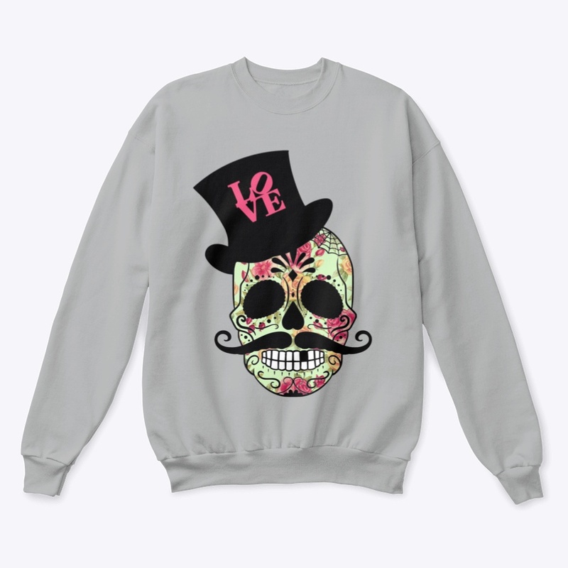 Día de Muertos Love