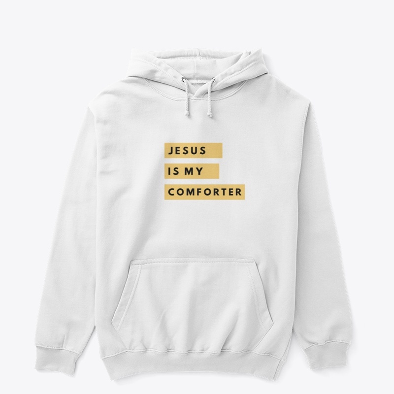 Jesus Is My Comforter