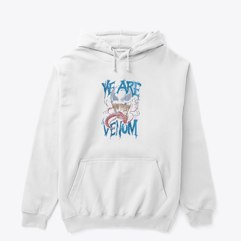 Merchant Venom t-shirts design 