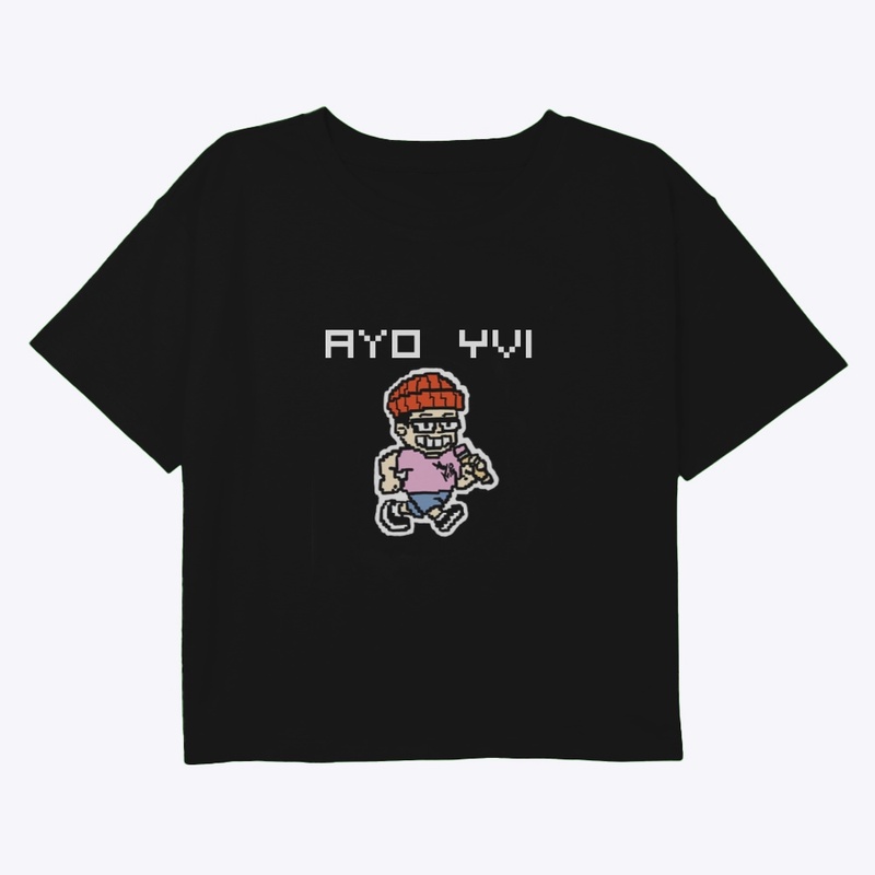 8bit Ayo Yvi