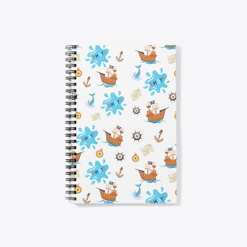 Ahoy Sailing Pattern