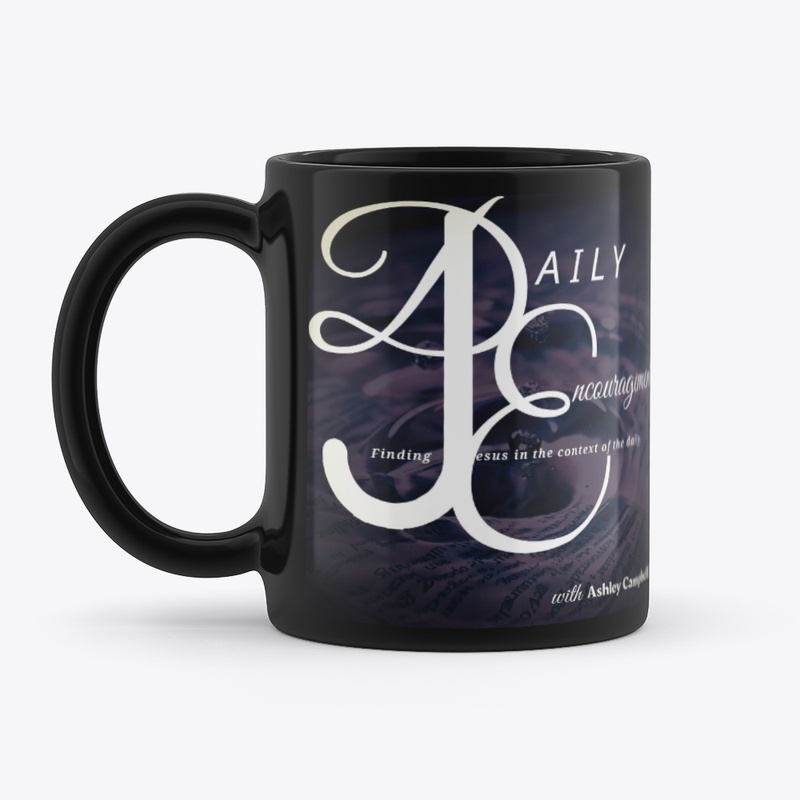 Cup of Encouragement
