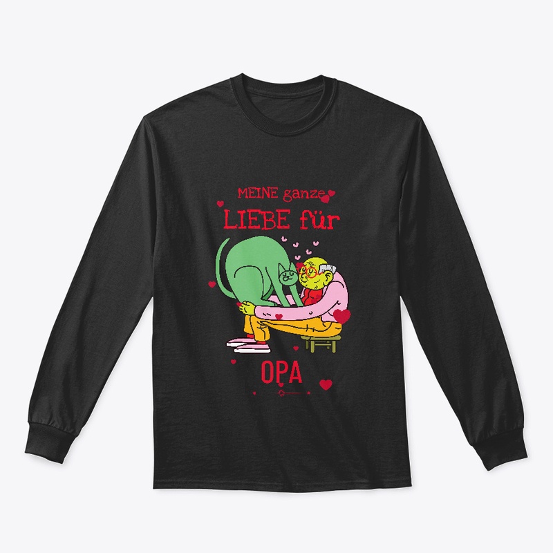 Meine Ganze Liebe Für Opa