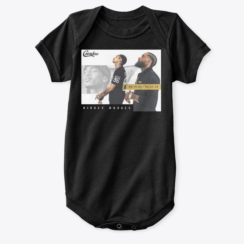 Rip NipseyHussle TEES