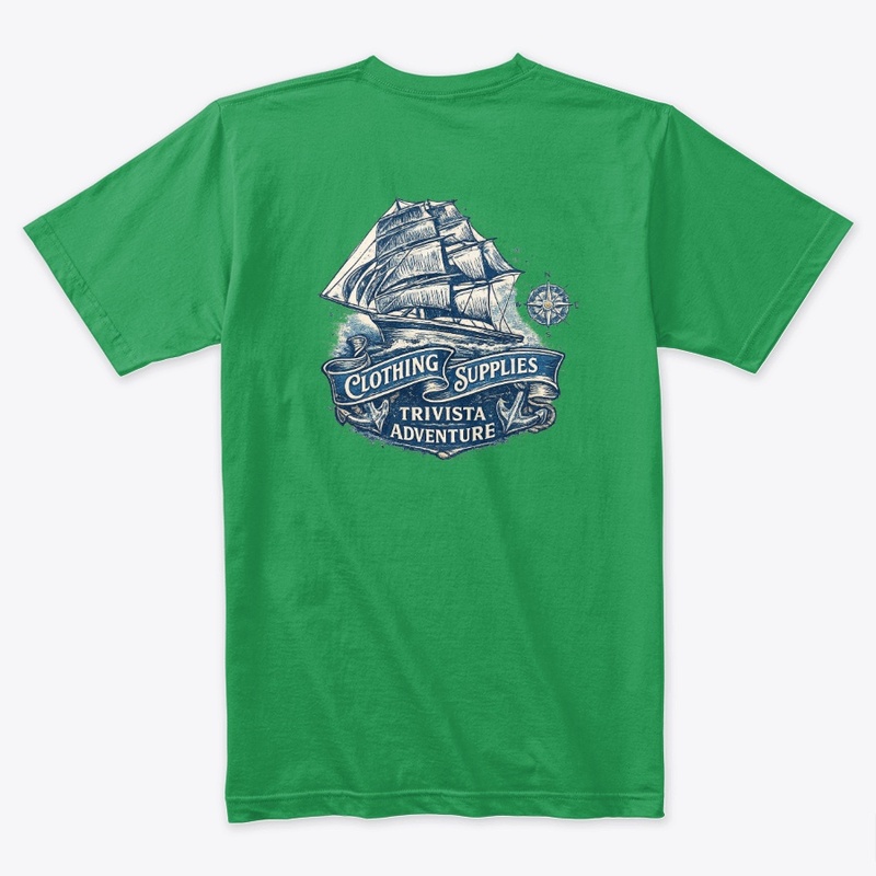 Old School Sailor (Trivista)