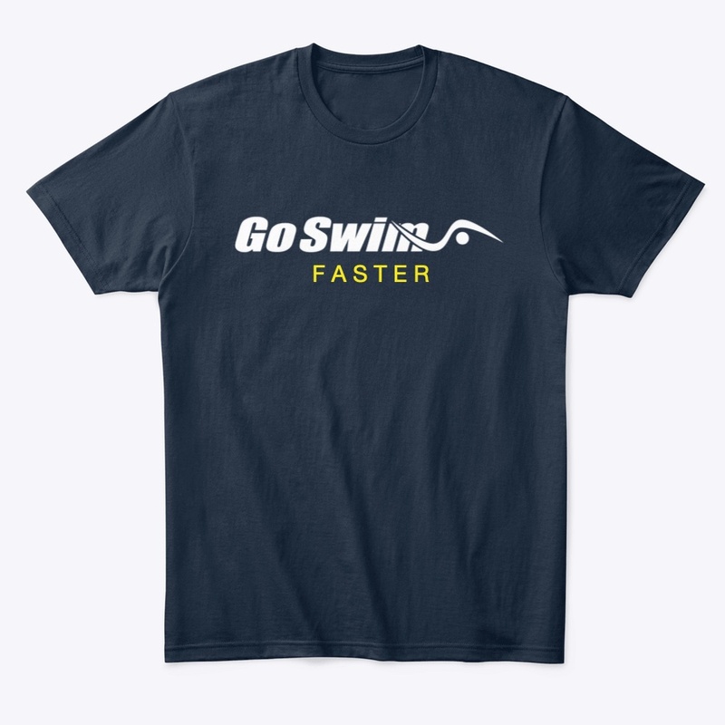 GoSwim Faster T-Shirt