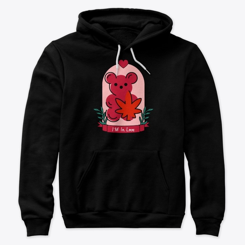 I'm in Love Hoodie