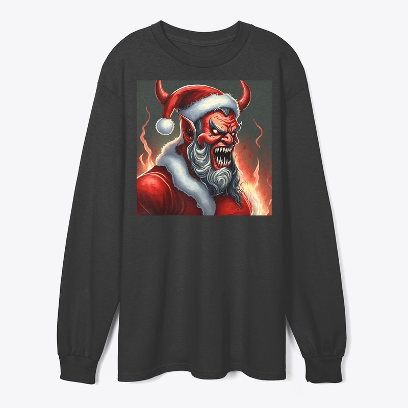 Devil in Disguise | Devil Santa