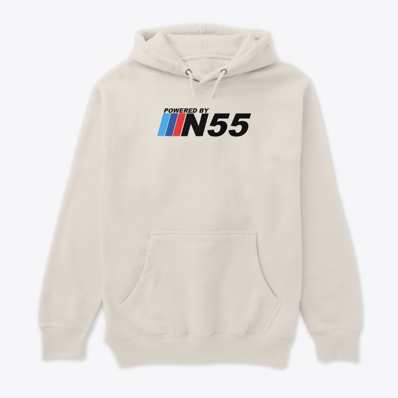Powered by N55 (Black Design)