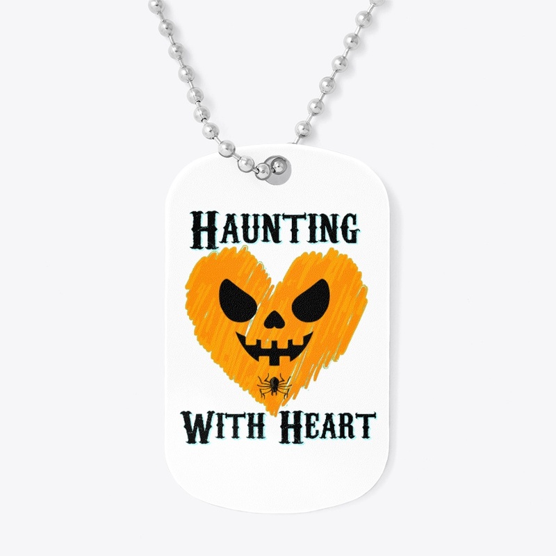 Haunting With Heart Logo 