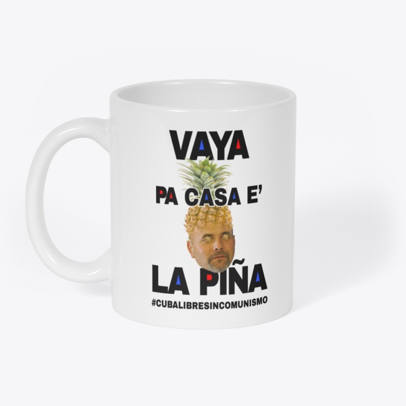 Vaya Pa Casa E' La Piña