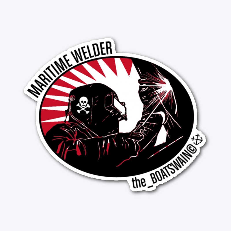 the_BOATSWAIN© MARITIME WELDER