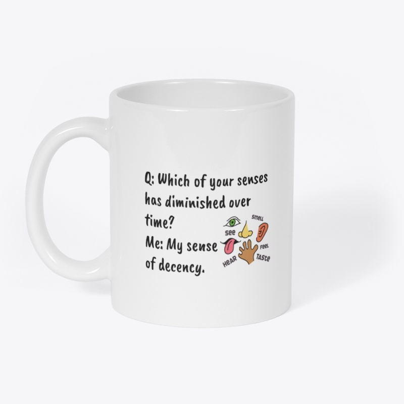 The 6th Sense, (Sort of)