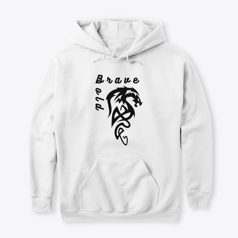 Brave & Bold Dragon Design
