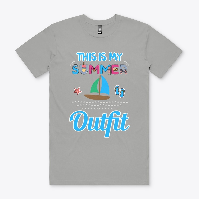 This is my summer outfit