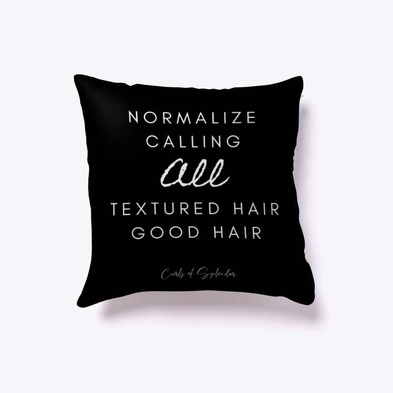 All hair is Good!