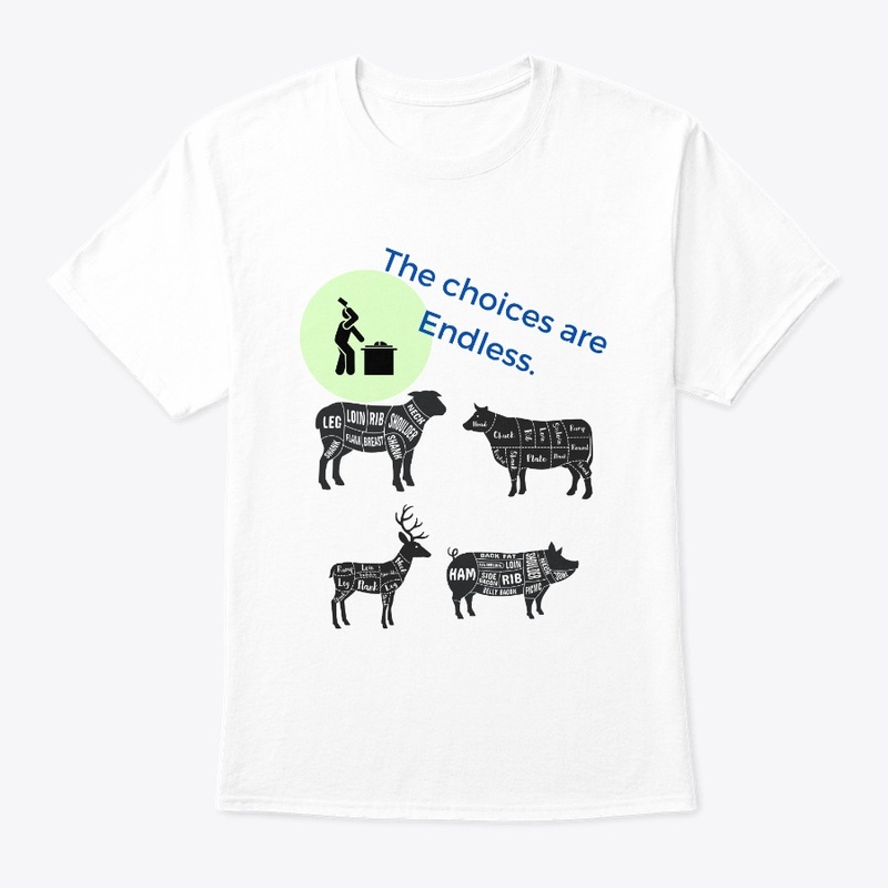 The Choices Are Endless