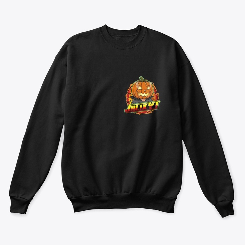 Halloween jalixyt merch