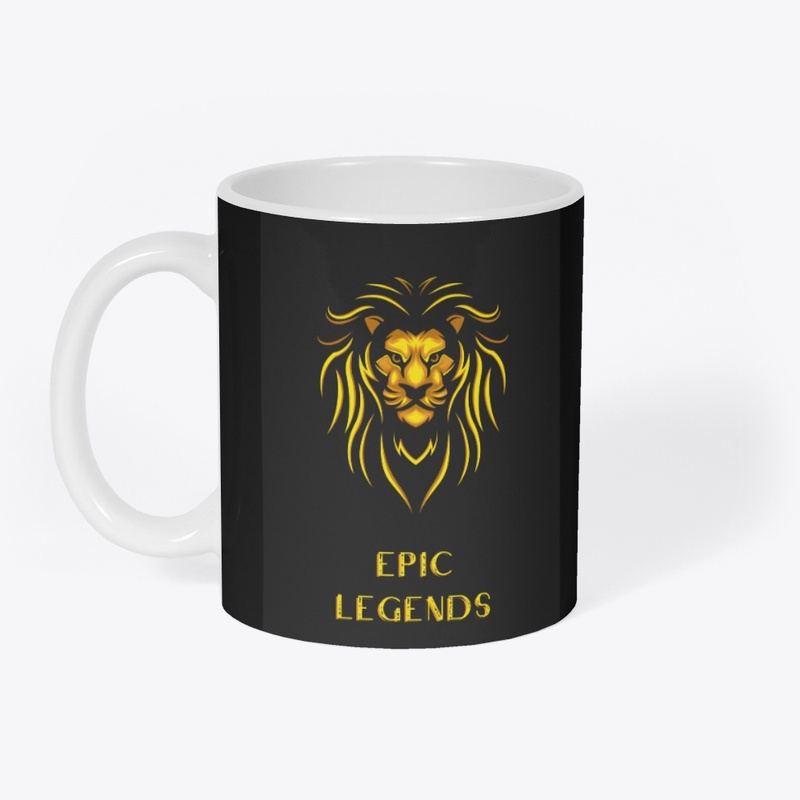 EPIC LEGENDS - LION 