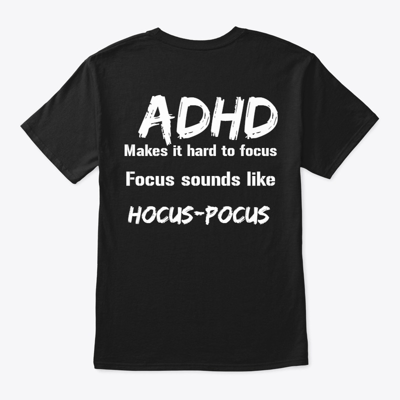 ADHD Hocus-Pocus