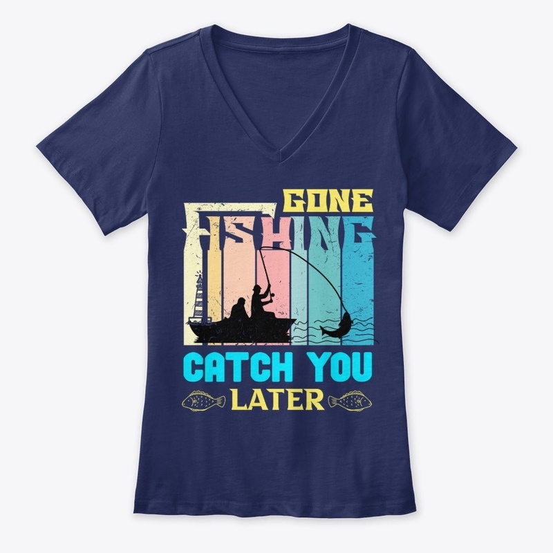 fishing t shirt 