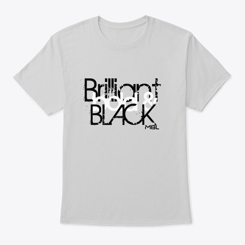 Brilliant BOLD & Black